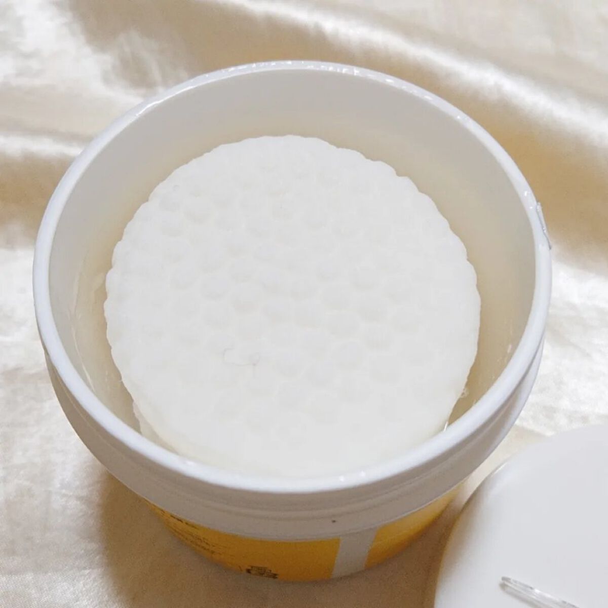 はちみつコラーゲントナーパッド/BIA Effect/トナーパッドを使ったクチコミ（2枚目）