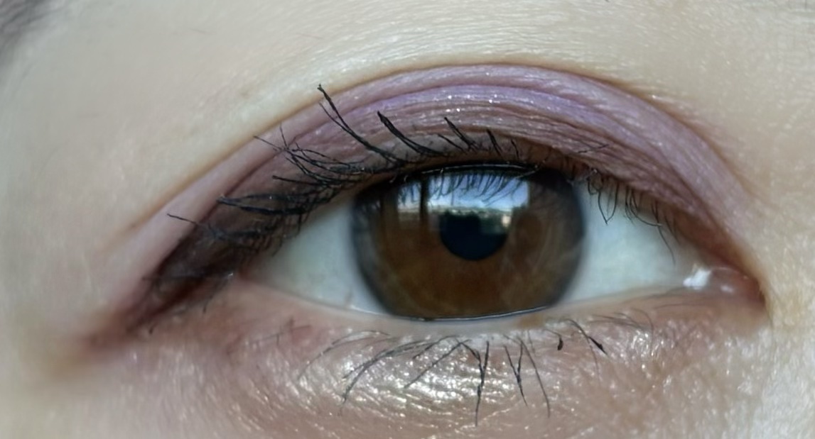 ダイメンションズ マルチエフェクト アイシャドウ 01 ポートレート/PRADA BEAUTY/アイシャドウパレットを使ったクチコミ（3枚目）