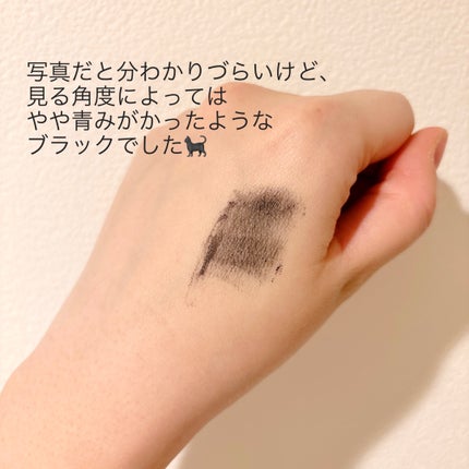 「塗るつけまつげ」自まつげ際立てタイプ/デジャヴュ/マスカラを使ったクチコミ(2枚目)