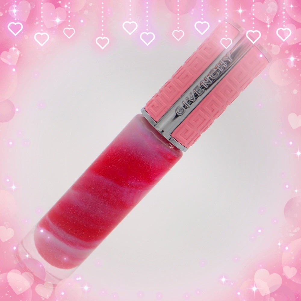 ローズ・パーフェクト・リキッド/GIVENCHY/口紅を使ったクチコミ(1枚目)