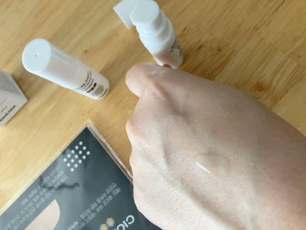 シカリニック PSL クリーム/CICALINIC/フェイスクリームを使ったクチコミ(5枚目)