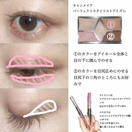 ティアー アイライナー/ETUDE/リキッドアイライナーを使ったクチコミ(2枚目)