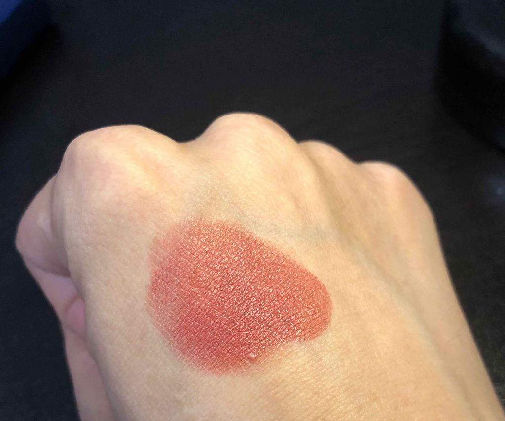 リップスティック Y/ちふれ/口紅を使ったクチコミ(3枚目)