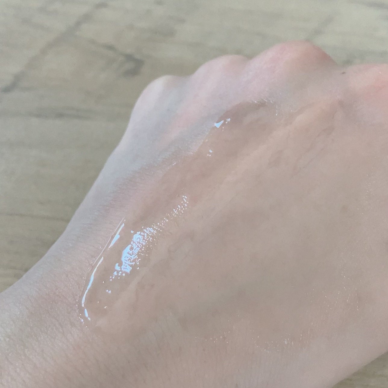 ピンクティーツリーシナジーセラム/APLIN/美容液を使ったクチコミ(5枚目)