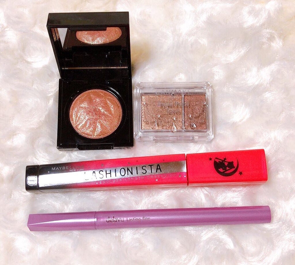 ラッシュニスタ N/MAYBELLINE NEW YORK/マスカラを使ったクチコミ(1枚目)