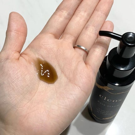 ブースターヘアセラム/Cleo's Beauté/洗い流すヘアトリートメントを使ったクチコミ(2枚目)