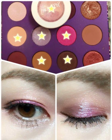 Super Shock Shadow/ColourPop/シングルアイシャドウを使ったクチコミ（1枚目）