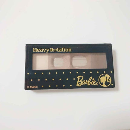 パウダーアイブロウ&3Dノーズ/ヘビーローテーション/パウダーアイブロウを使ったクチコミ(1枚目)