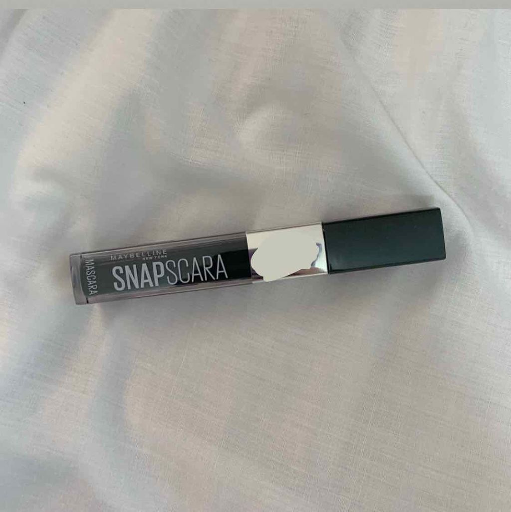 スナップスカラ/MAYBELLINE NEW YORK/マスカラを使ったクチコミ（1枚目）