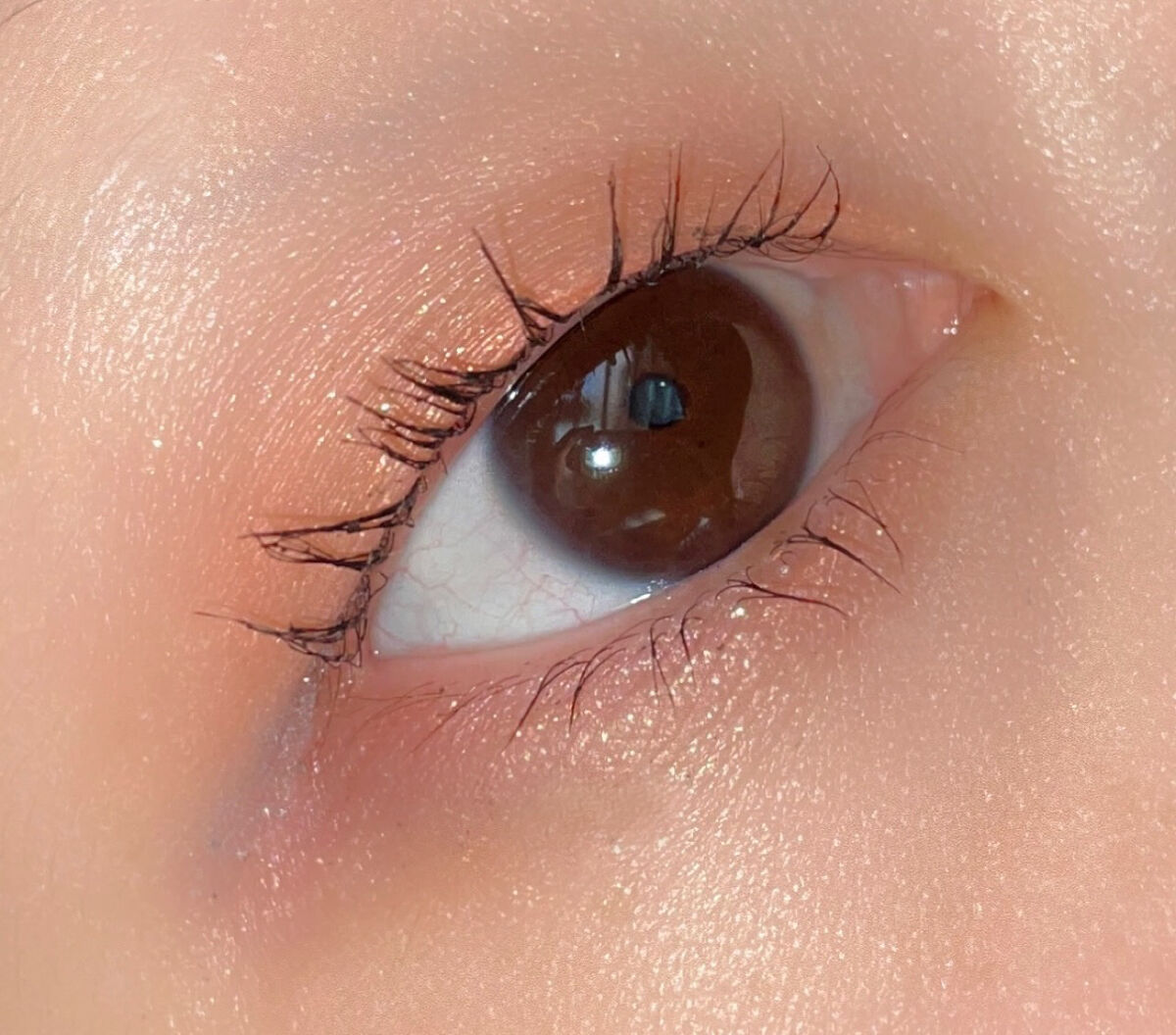 パウダー&ライナー/sopo/スティックアイシャドウを使ったクチコミ（1枚目）