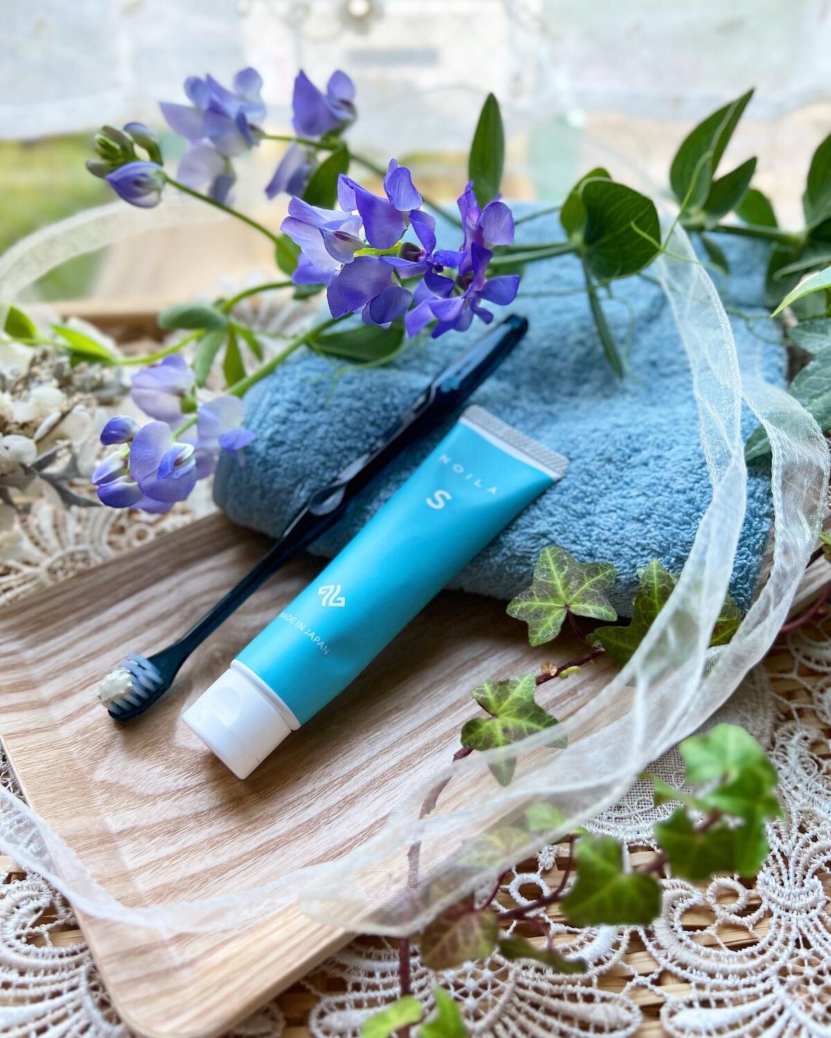 NOILA S Thoothpaste/NOILA/歯磨き粉を使ったクチコミ（1枚目）