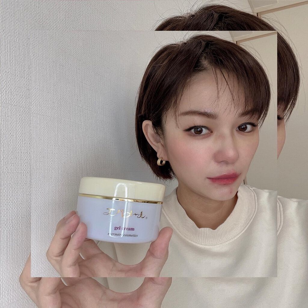 エバメールゲルクリーム/エバメール/ボディクリームを使ったクチコミ（3枚目）