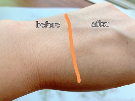 リズムシームレスウェア/TWANY/化粧下地を使ったクチコミ(3枚目)