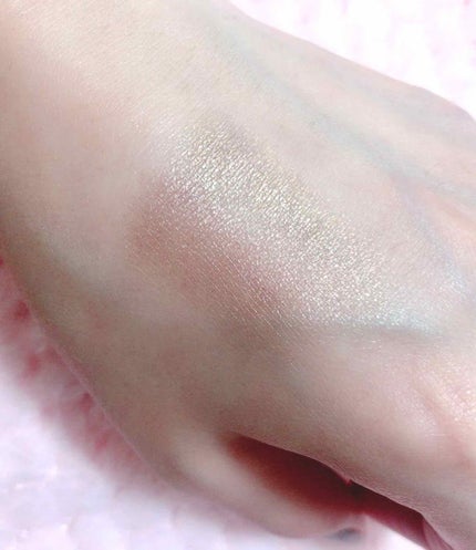 エクストラ ディメンション アイシャドウ/M・A・C/単色アイシャドウを使ったクチコミ(3枚目)