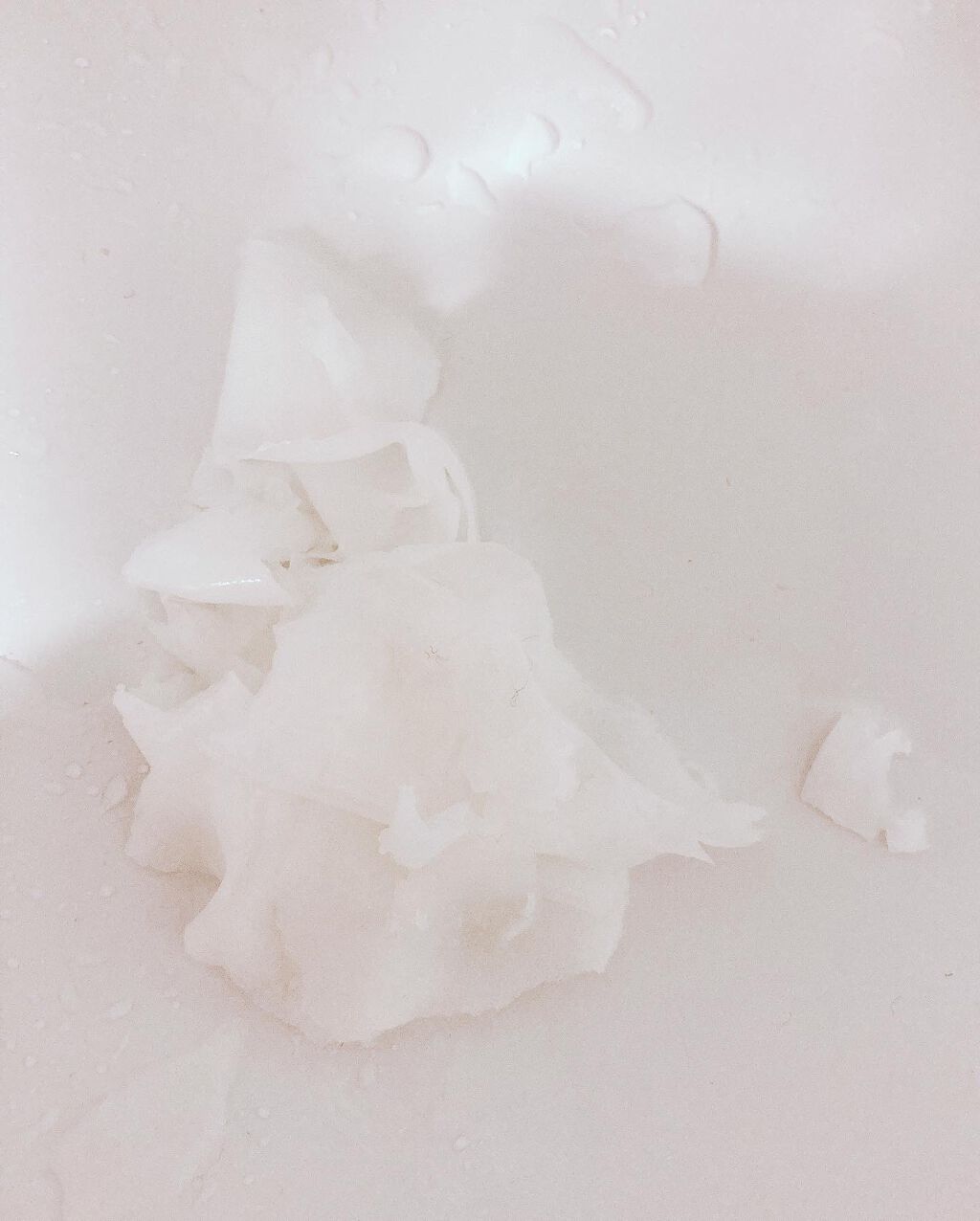 炭酸パック プルリ/ウツクシア/洗い流すパック・マスクを使ったクチコミ(4枚目)