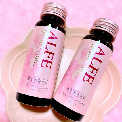 アルフェ ビューティコンク〈ドリンク〉W/アルフェ/美容ドリンクを使ったクチコミ(2枚目)