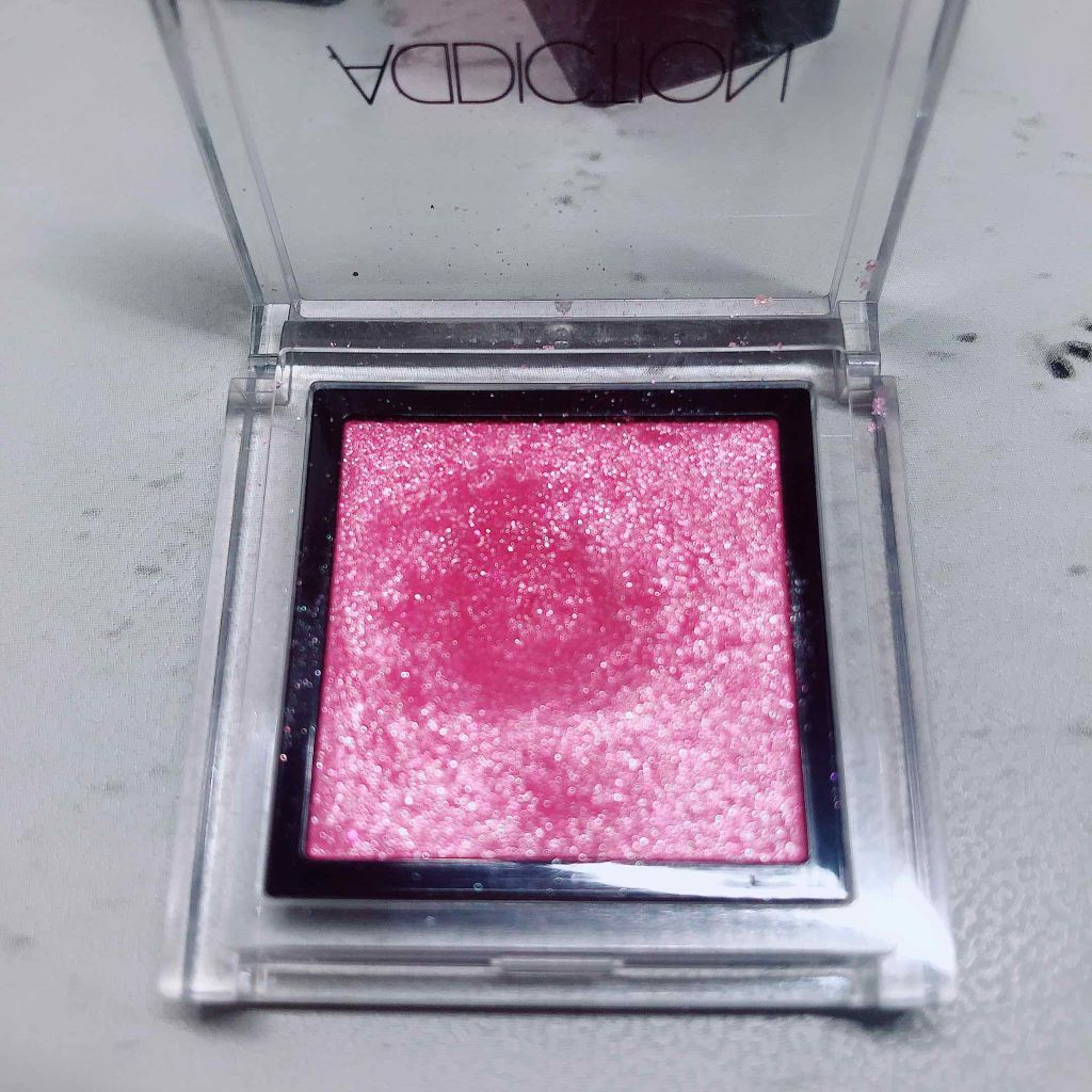 アディクション ザ リップスティック シアー/ADDICTION/口紅を使ったクチコミ（3枚目）