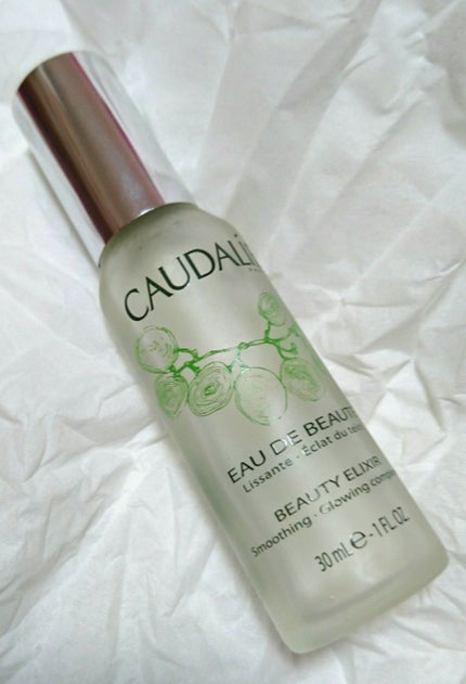 ビューティーエリクサー/コーダリー/ミスト状化粧水を使ったクチコミ(1枚目)