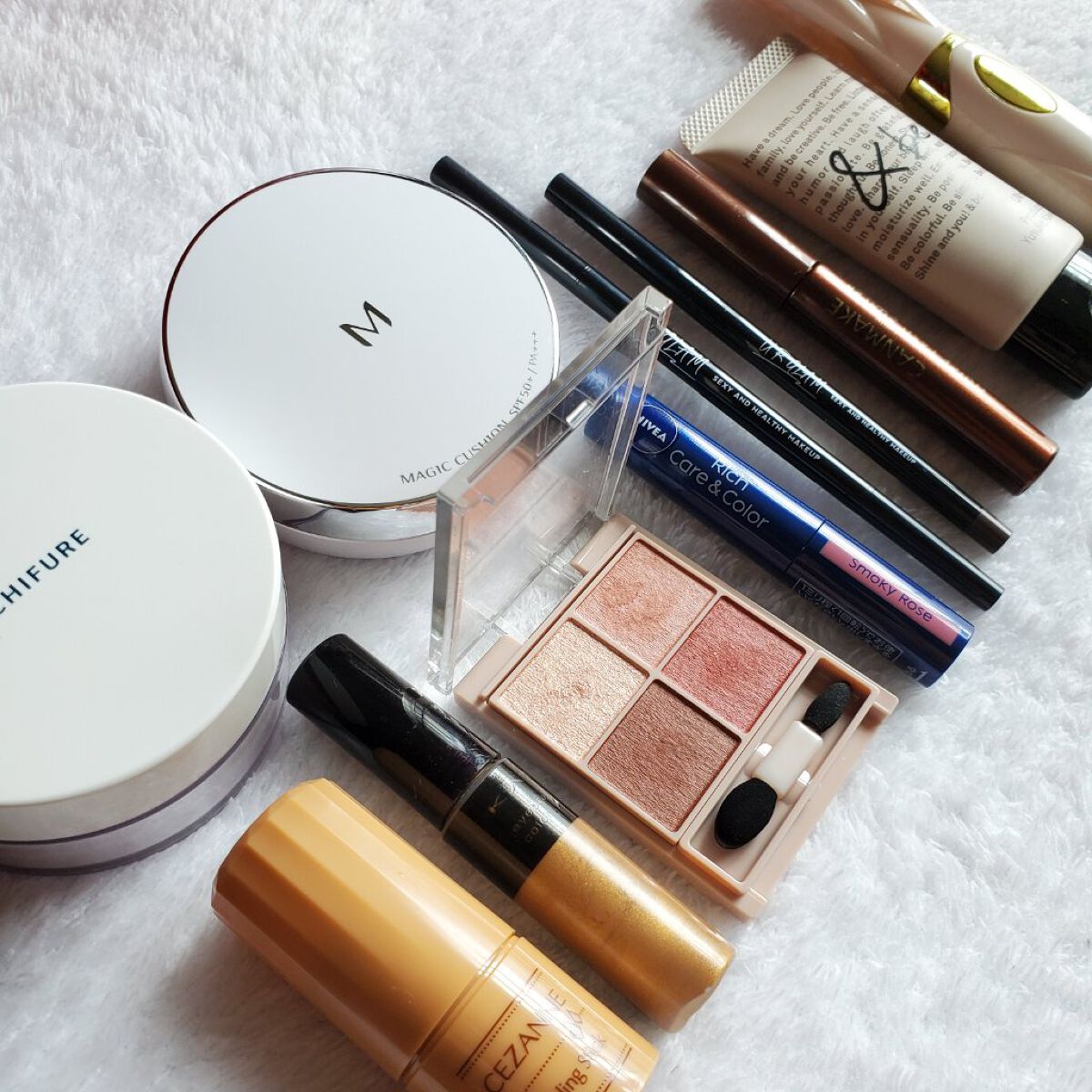 ネイルファンデーション/パラドゥ/マニキュアを使ったクチコミ（2枚目）