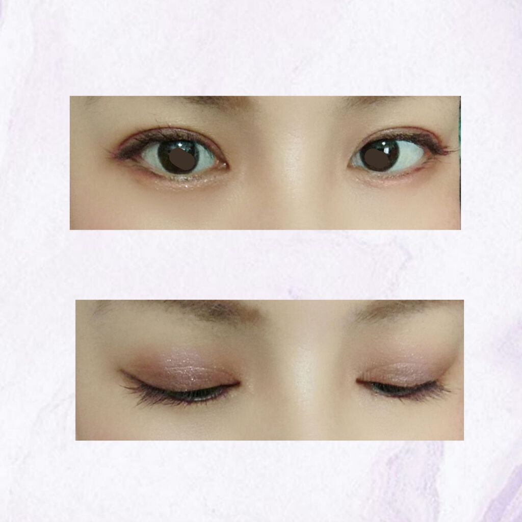 ホリデーフェイバリット2019/LUNASOL/メイクアップキットを使ったクチコミ（3枚目）