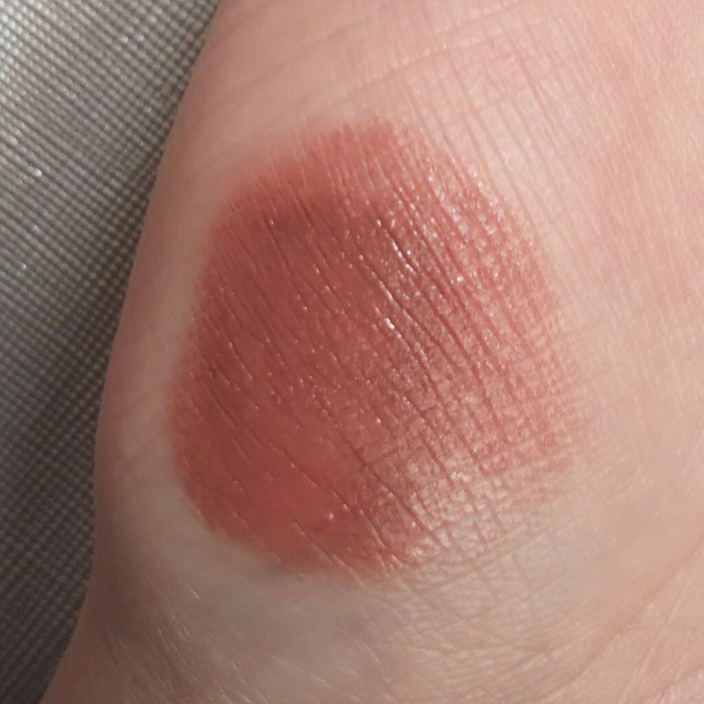 ルージュ エッセンシャル シルキー クリーム リップスティック 05/ローラ メルシエ/口紅を使ったクチコミ（2枚目）