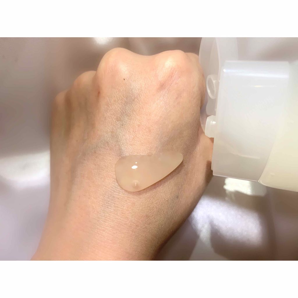 エリクシール ルフレ バランシング おやすみマスク/エリクシール/フェイスクリームを使ったクチコミ(2枚目)