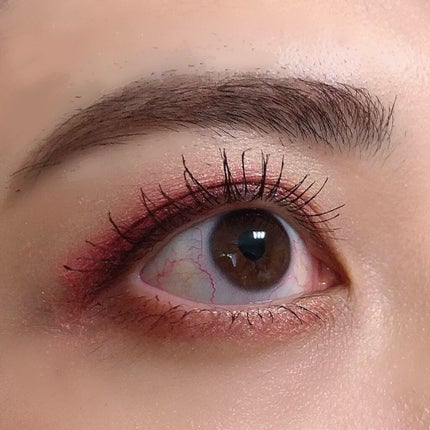 グロッシーリッチ アイズ N/Visée/アイシャドウパレットを使ったクチコミ(3枚目)