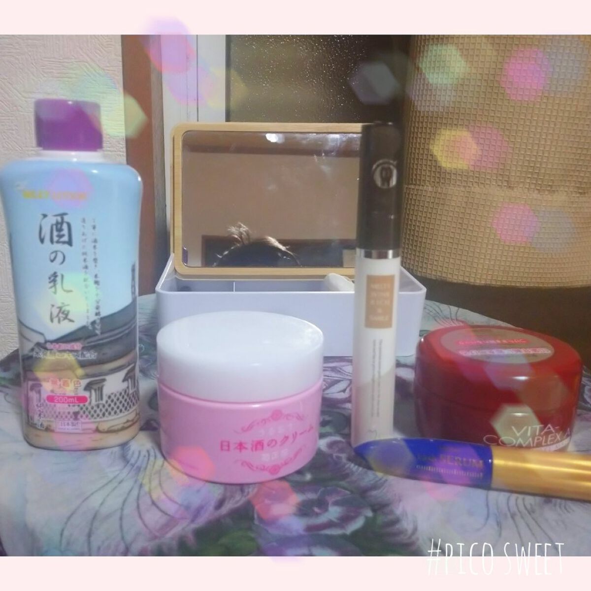 フェイシャル エッセンスマスクプラセンタ/MITOMO/シートマスク・パックを使ったクチコミ（3枚目）