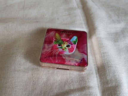 アニマルアイシャドウ(4シェード)/ZEESEA/アイシャドウパレットを使ったクチコミ(2枚目)