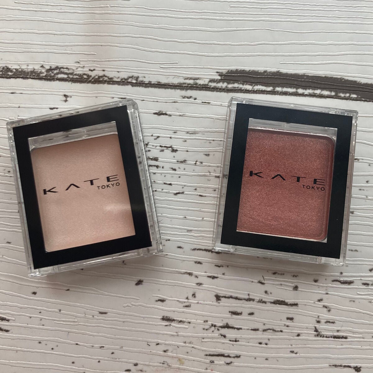ケイト ザ アイカラー/KATE/単色アイシャドウを使ったクチコミ(1枚目)