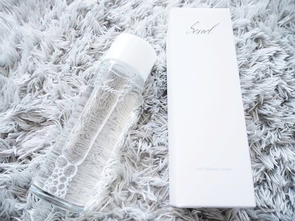 セルフリライアンス ローション/Senel/化粧水を使ったクチコミ（1枚目）