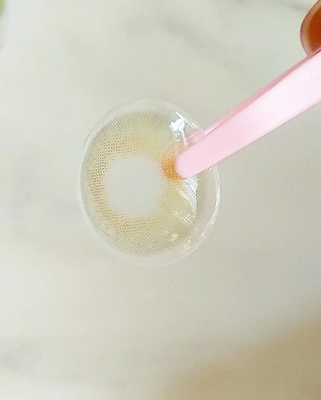 Romantea London/THEPIEL/カラーコンタクトレンズを使ったクチコミ(3枚目)