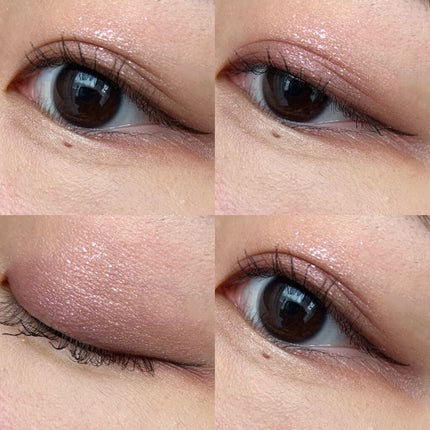 リアルクローズシャドウ/excel/アイシャドウパレットを使ったクチコミ(4枚目)