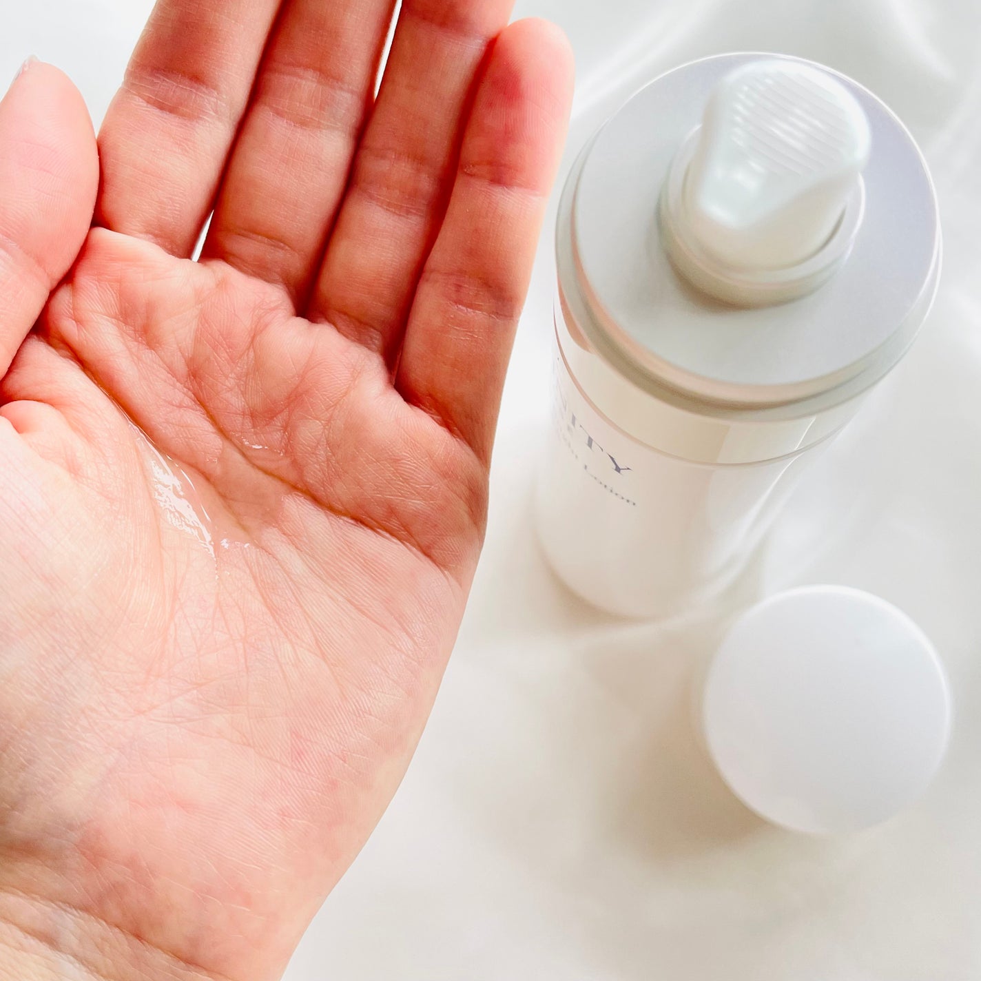 イノベイティブ ブライト ローション XX/インフィニティ/化粧水を使ったクチコミ(2枚目)