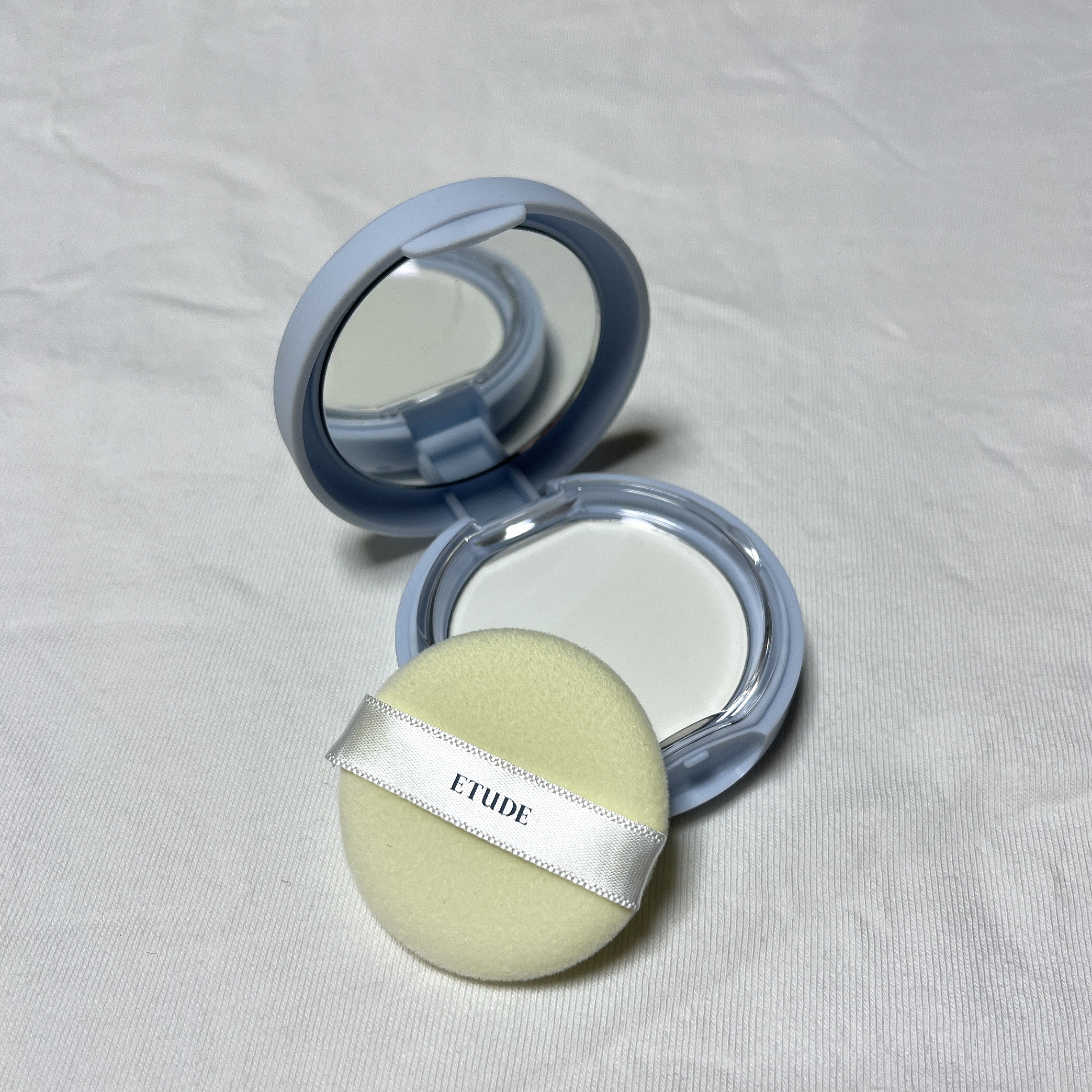 シーバムコントロールパクト/ETUDE/プレストパウダーを使ったクチコミ（2枚目）