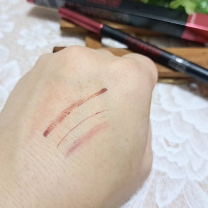 ブロウインク カラーティントデュオ/MAYBELLINE NEW YORK/眉ティントを使ったクチコミ(4枚目)