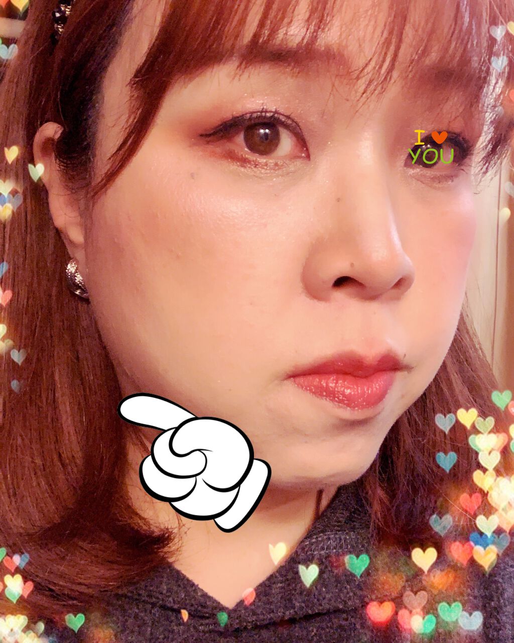 ヘアアクセサリー/Lattice/ヘアアクセサリーを使ったクチコミ（3枚目）