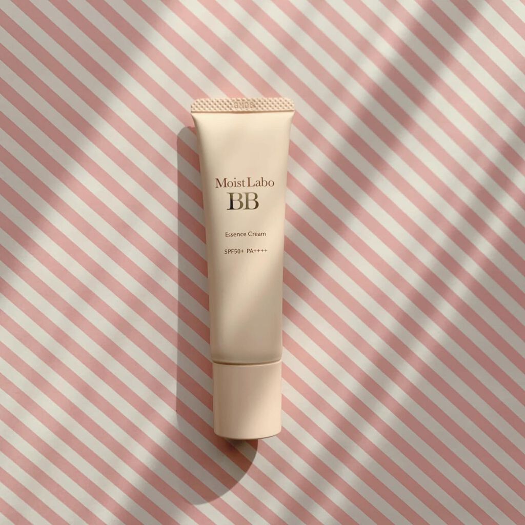 モイストラボ BBエッセンスクリーム/Moist Labo/BBクリームを使ったクチコミ(1枚目)