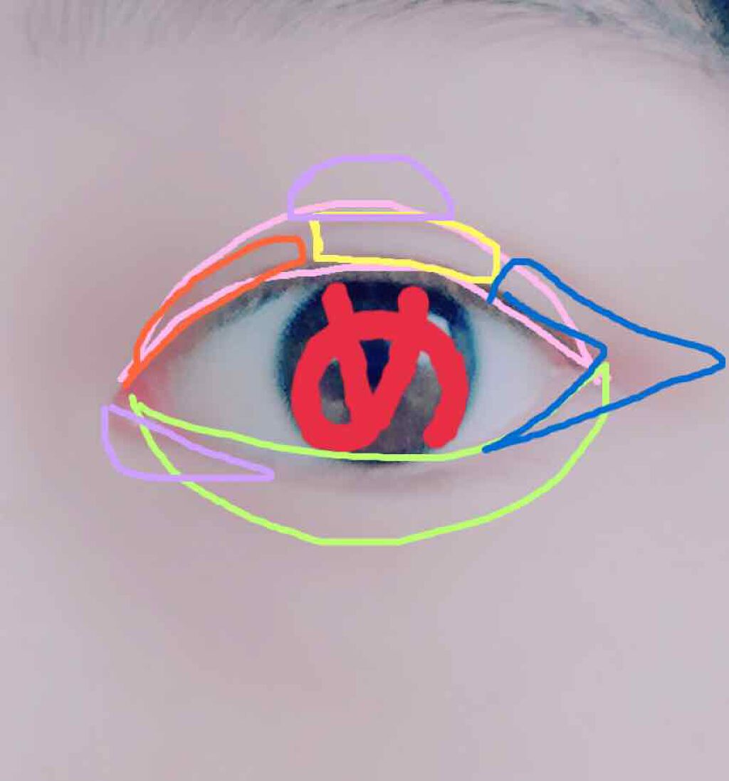 プロ シングル シャドウ/CLIO/単色アイシャドウを使ったクチコミ（2枚目）