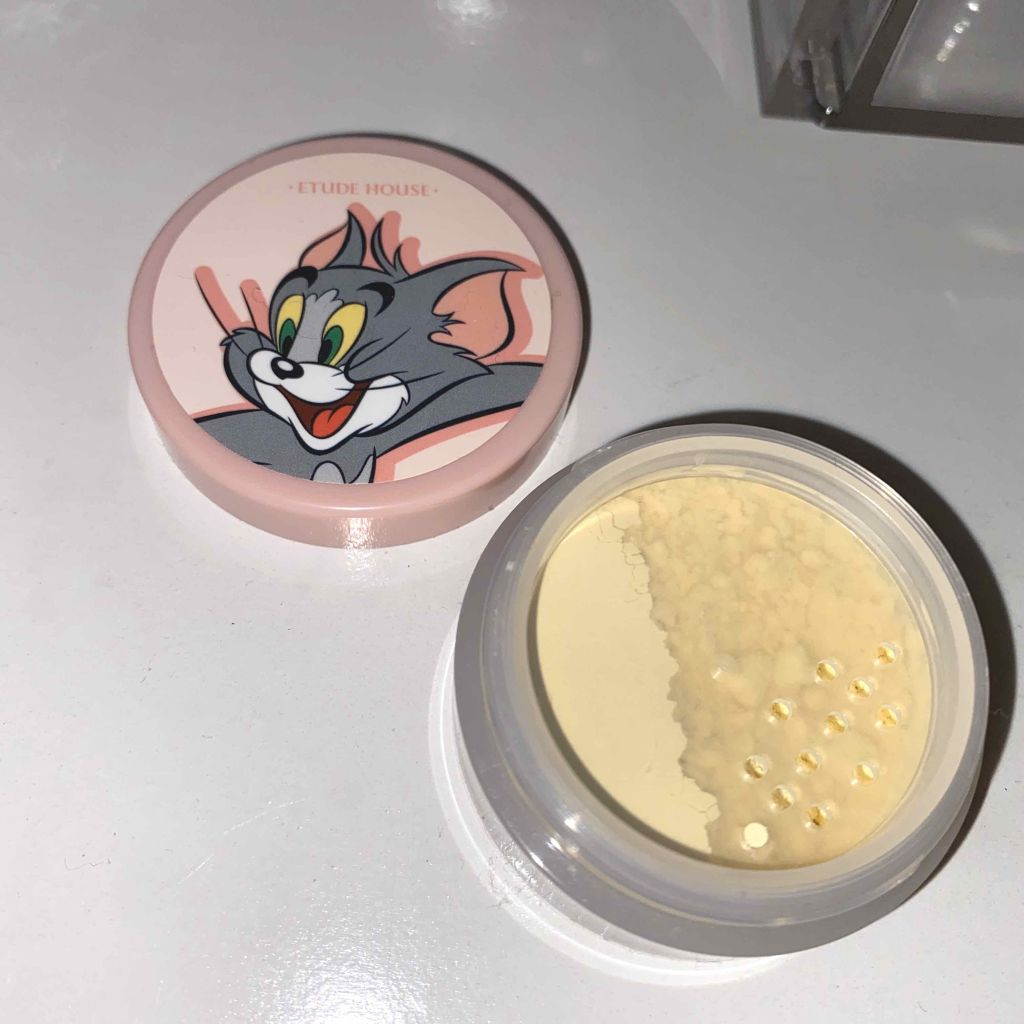 ラッキーフレンズ 2トーンチーク/ETUDE/パウダーチークを使ったクチコミ(4枚目)