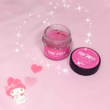 ୨୧ LUSH ୨୧

🐰 リップスクラブ🐰


♡THE KISS ♡



LUSHのとても有名な！バレンタイン限定で発売されていたリップスクラブです💖
写真は使い始めて「え！これすごい好き(@_@