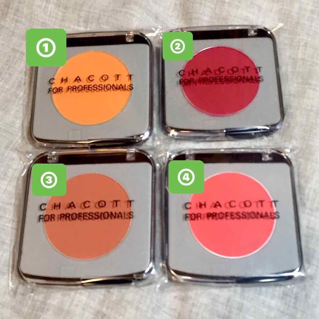 メイクアップカラーバリエーション/チャコット・コスメティクス/単色アイシャドウを使ったクチコミ(2枚目)