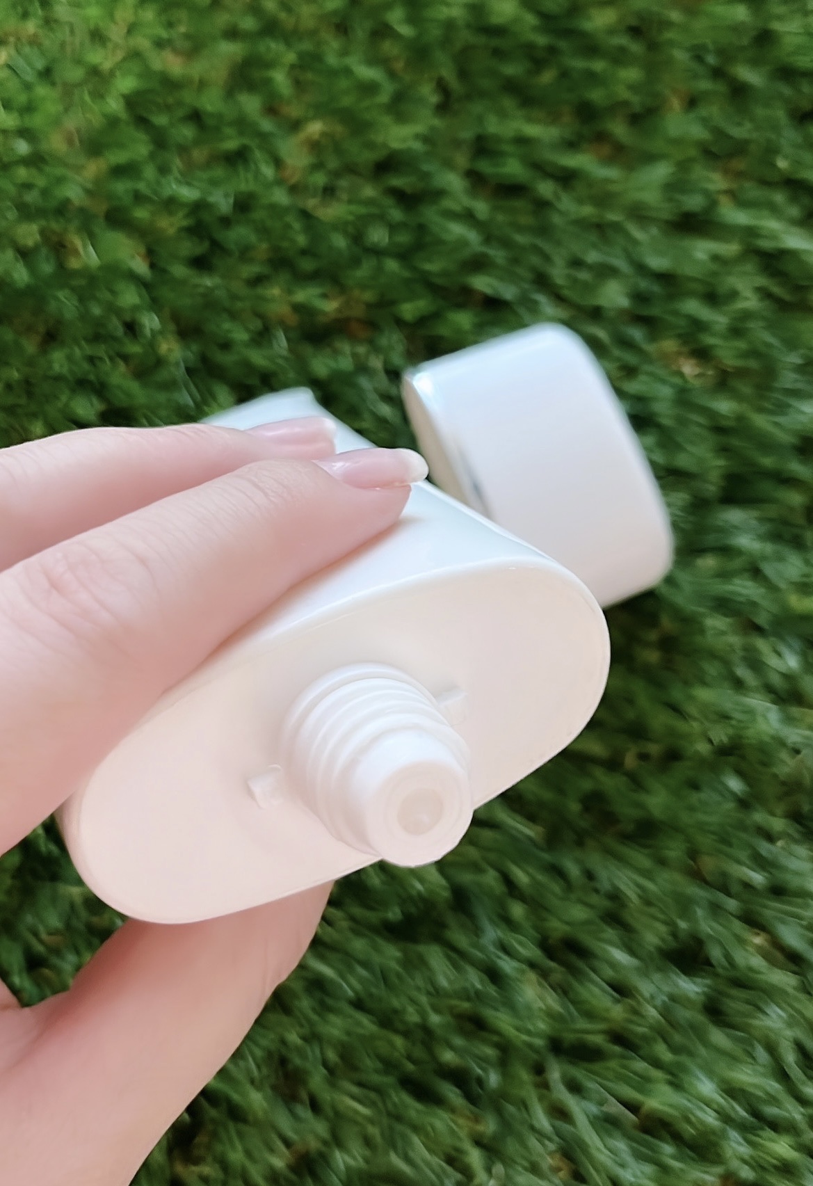 ラ ムース ピュリフィアン オフ オン/Dior/洗顔料を使ったクチコミ（2枚目）