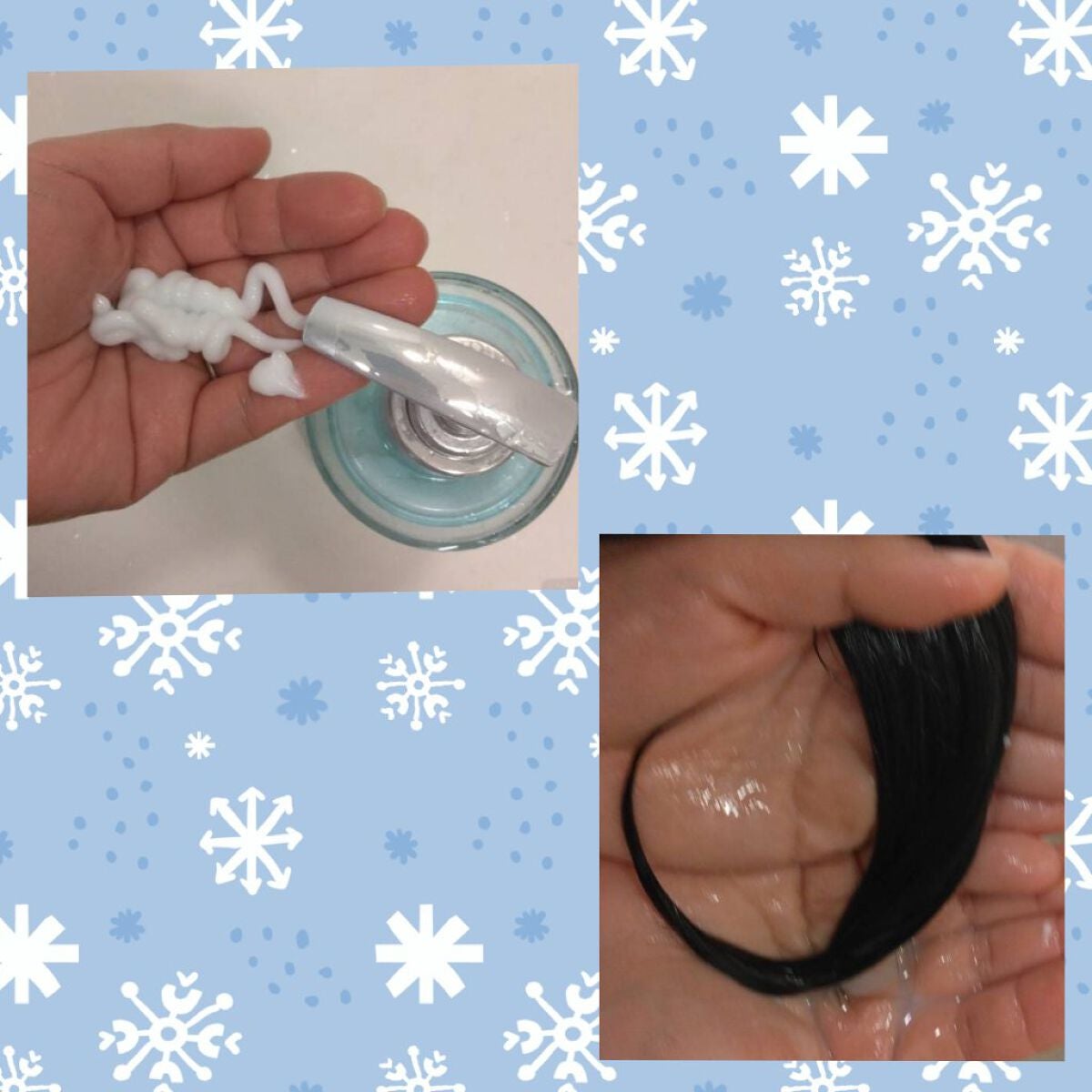 ウォーターコンク モイストシャンプー/ヘアトリートメント/ululis/市販シャンプーを使ったクチコミ(4枚目)