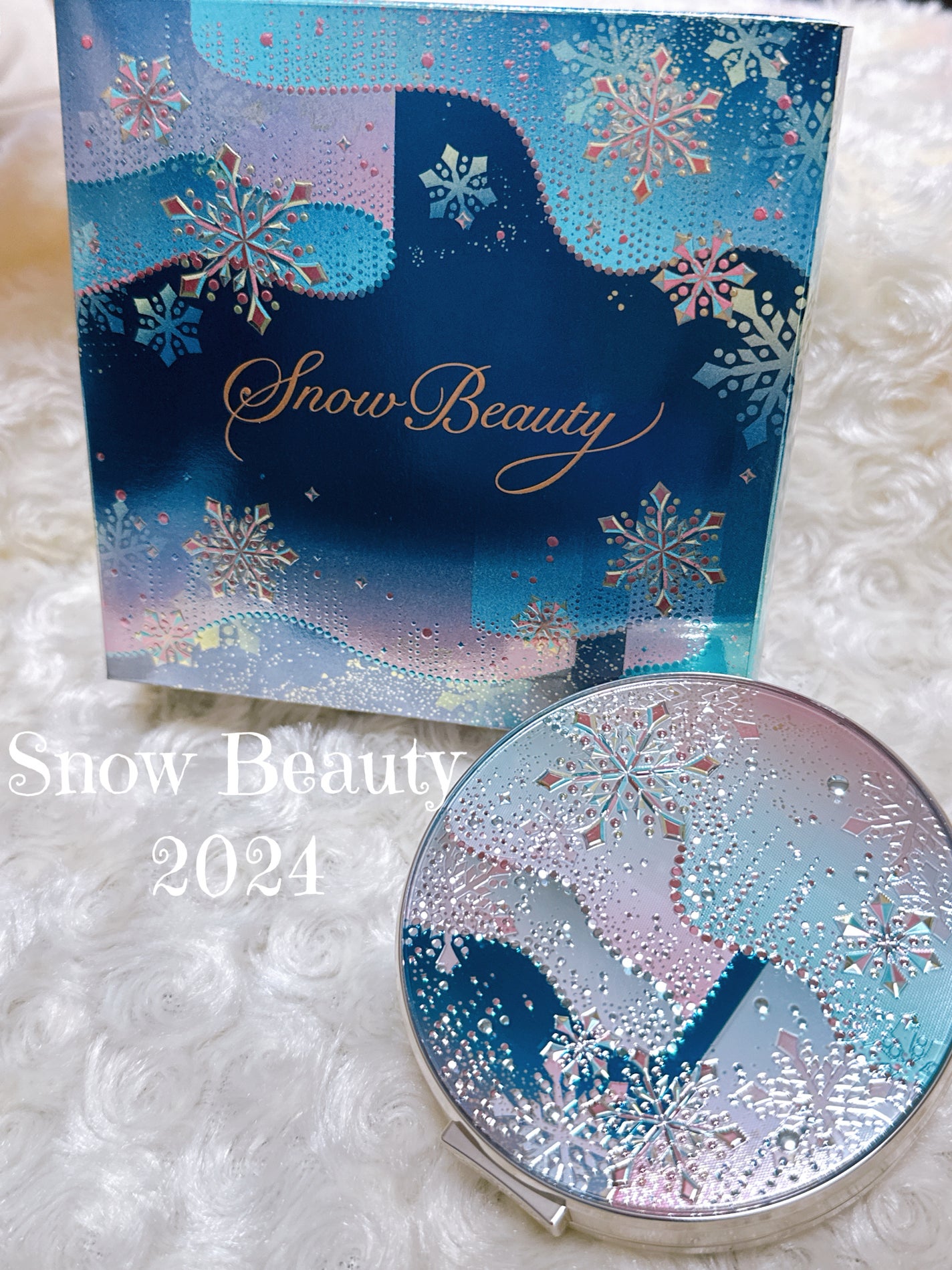 スノービューティー ブライトニング スキンケアパウダーA (医薬部外品)/スノービューティー/プレストパウダーを使ったクチコミ(1枚目)