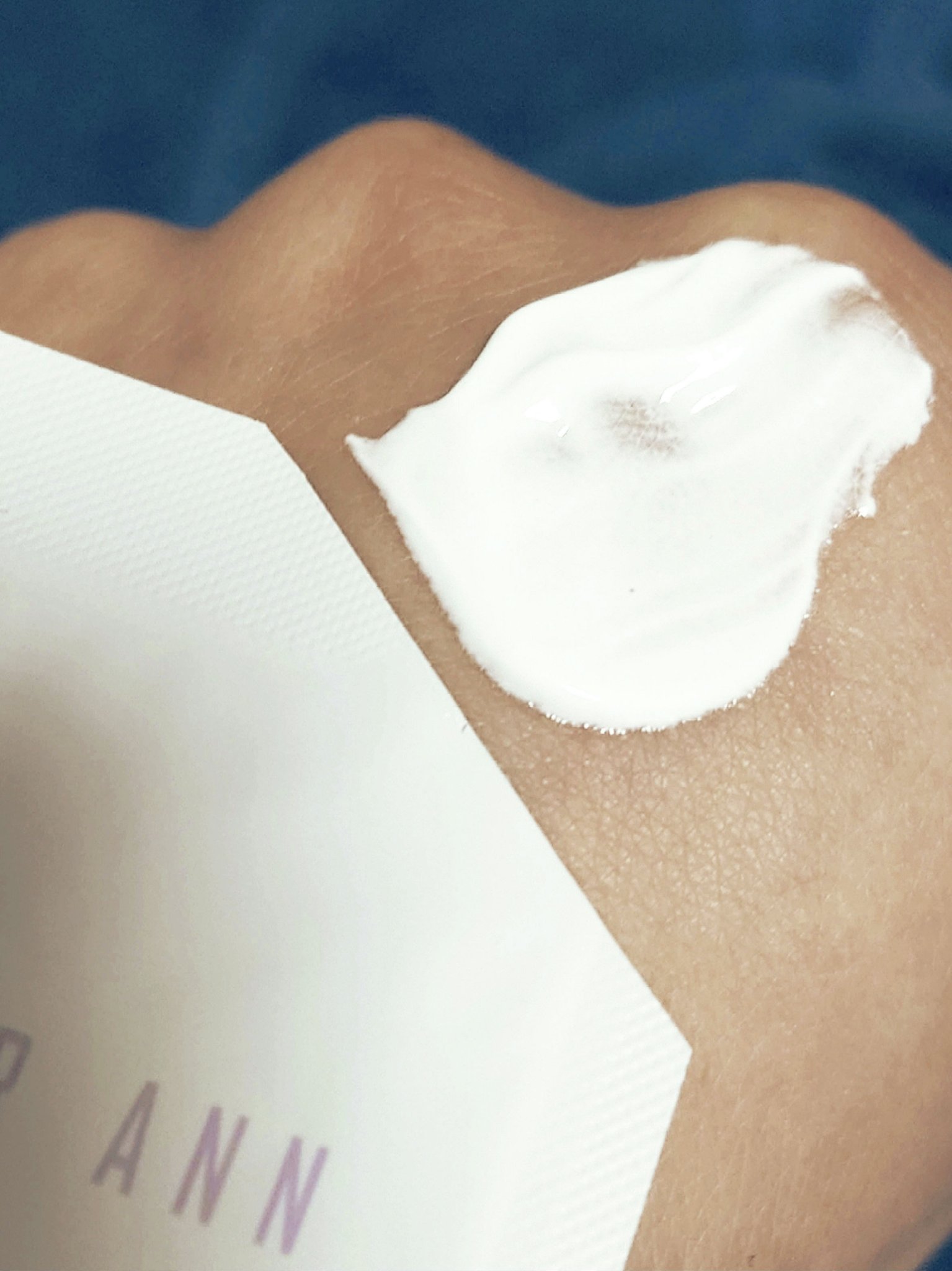 SISTER ANN ホワイトフィルタートーンアップクリームのクチコミ「🩷 SISTER ANN シスターアン 🩷
『ホワイトフィルター
トーンアップクリーム』

🌸.....」（3枚目）