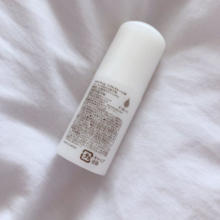 薬用ソフトストーンW/デオナチュレ/デオドラント・制汗剤を使ったクチコミ(7枚目)