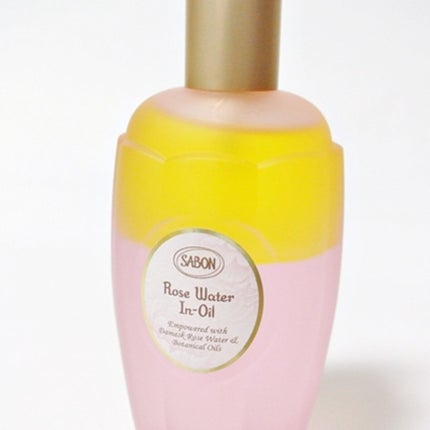 ローズウォーターインオイル/SABON/ミスト状化粧水を使ったクチコミ(4枚目)