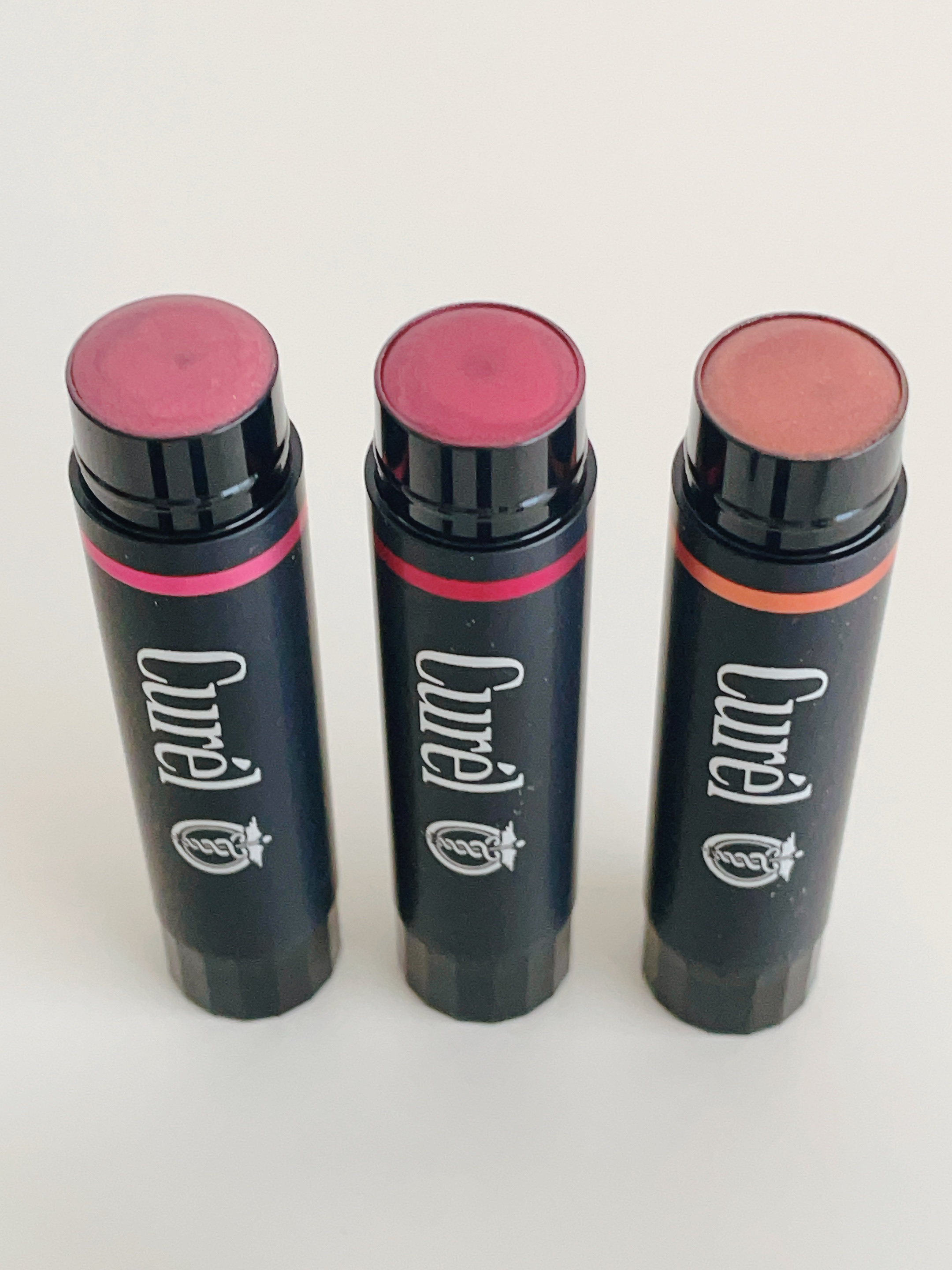 リップケア クリーム（美発色シリーズ）/キュレル/リップクリームを使ったクチコミ（2枚目）