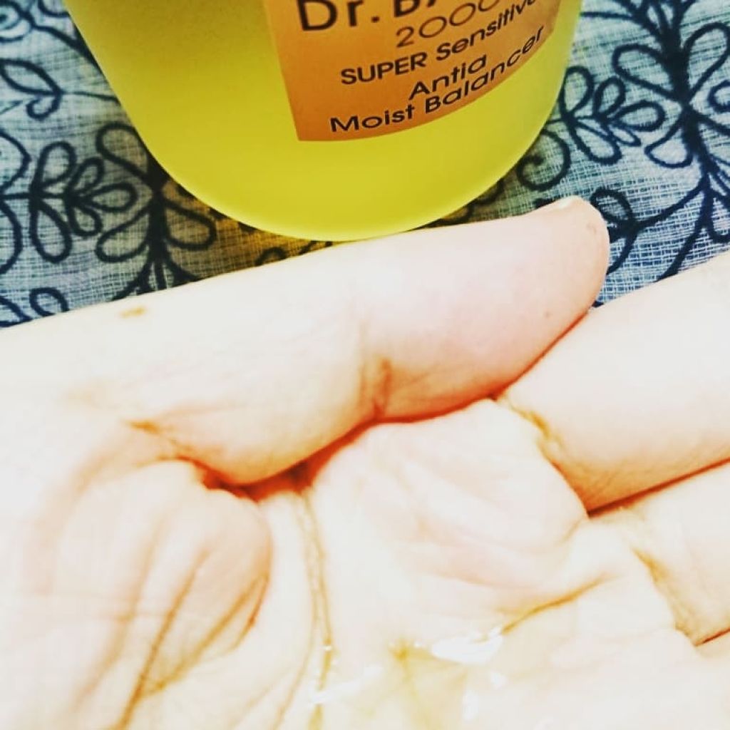 アンティア モイストバランサー/ドクターベルツ/化粧水を使ったクチコミ（1枚目）